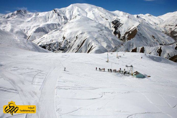 عکس iran-ski Tarikhema.org