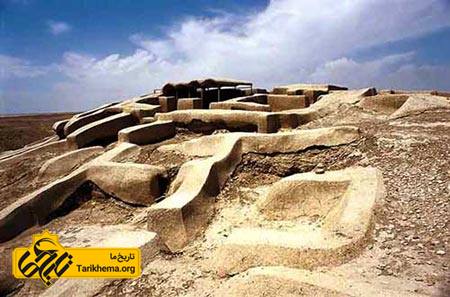 عکس آثار باستانیِ ایران پیش از ظهور اسلام Tarikhema.org