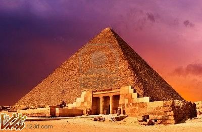 عکس اهرام مصر باستان