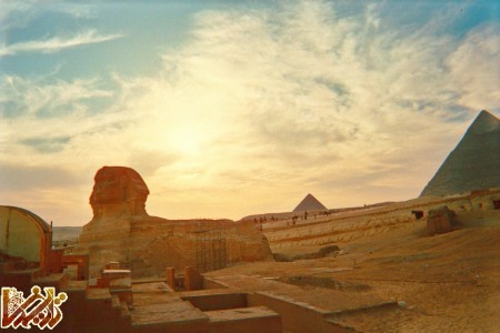 عکس های اهرام مصر باستان