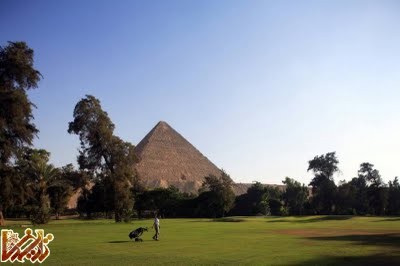 عکس: تصاویری دیدنی از مصر 