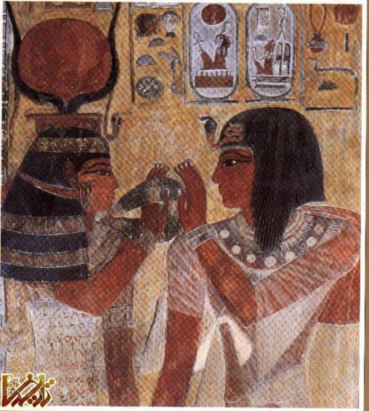 AncientEgyptianFamily.jpg (590×657)