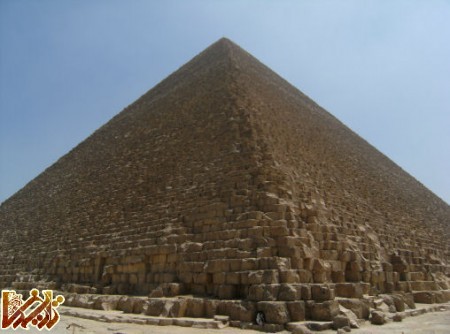 اهرام ثلاثه مصر مصر باستان