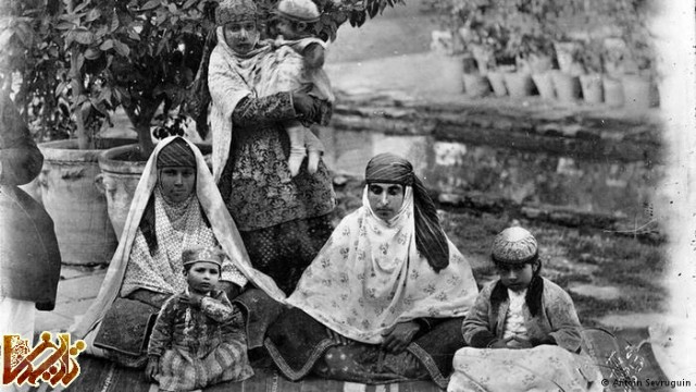 زنان ایرانی در عصر قاجار