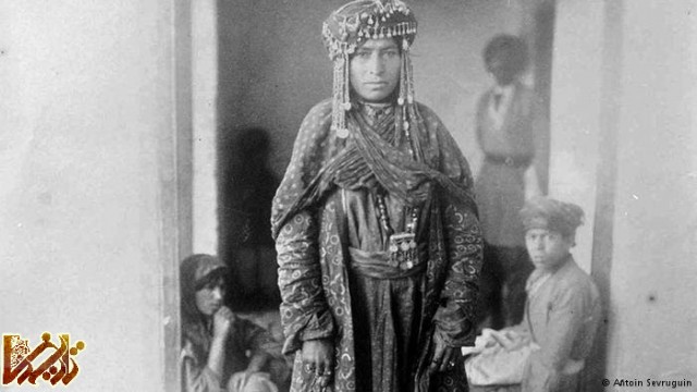 زنان ایرانی در عصر قاجار