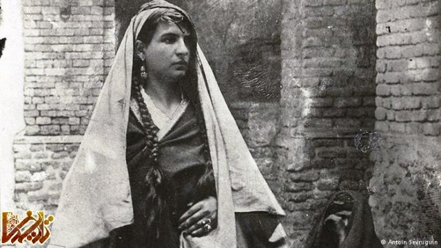 زن ایرانی در عصر قاجار