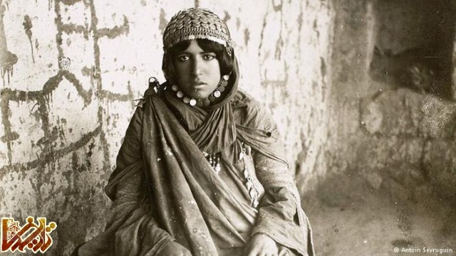 زن ایرانی در عصر قاجار