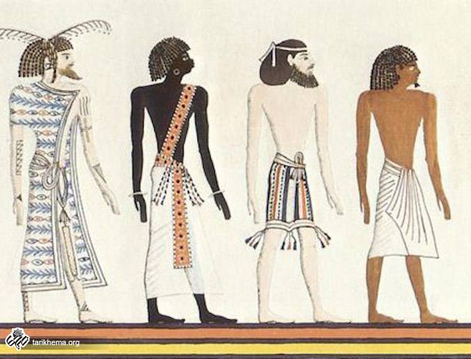 ancient-egyptian-culture-races.jpg (675×514)