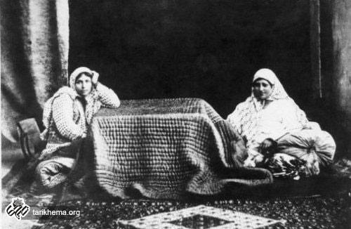 زنان در دوره قاجار چه جرم هایی مرتکب می شدند