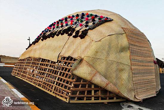 غفلت ازمعماری ۵هزارساله سیستان و بلوچستان/کپرنشینی نشانه فقر نیست