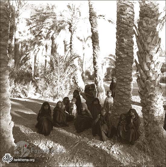 آلبوم نایاب از اشغال بوشهر به دست انگلیسی‌ها
