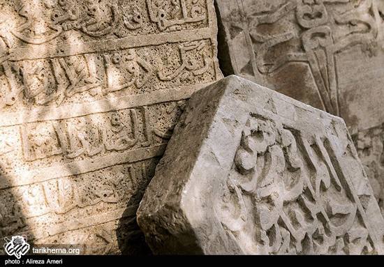 کشف قبرستان 800 ساله در لارستان