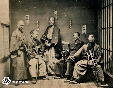 درباره سامورایی ها: این گروه خشن ولی محترم