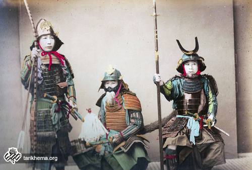 درباره سامورایی ها: این گروه خشن ولی محترم