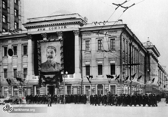 معمای مرگ استالین