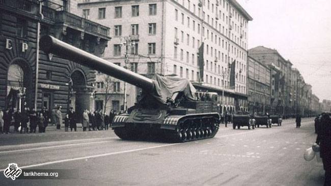 10 مورد از عجیب‌ترین اختراعات نظامی شوروی سابق