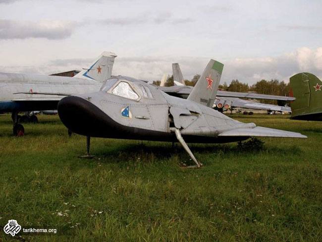 10 مورد از عجیب‌ترین اختراعات نظامی شوروی سابق