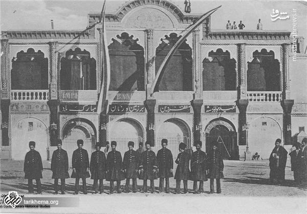عکس‌های تاریخی از طهران قدیم