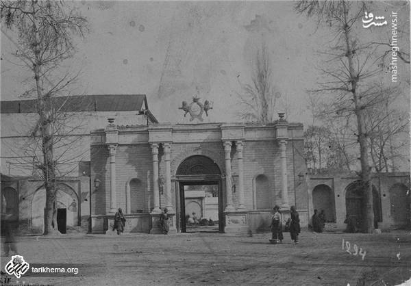 عکس‌های تاریخی از طهران قدیم