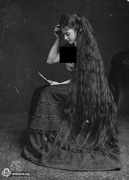 زنان موبلند در عصر ملکه ویکتوریا