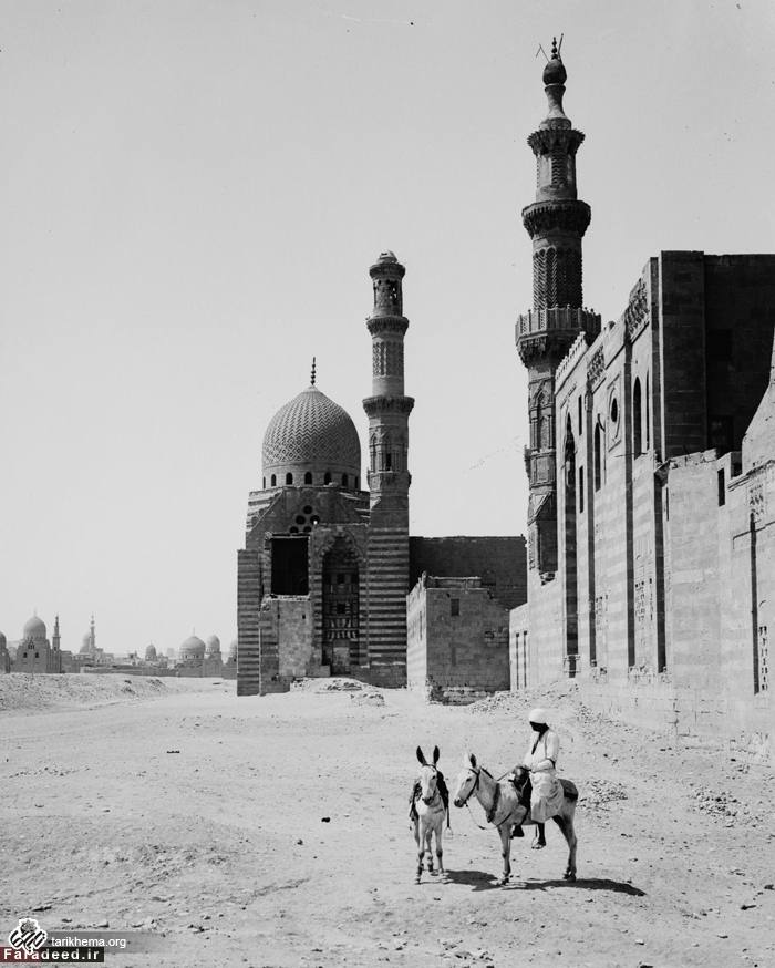 تصاویر/ قاهره، پاریس عرب؛ 115 سال قبل