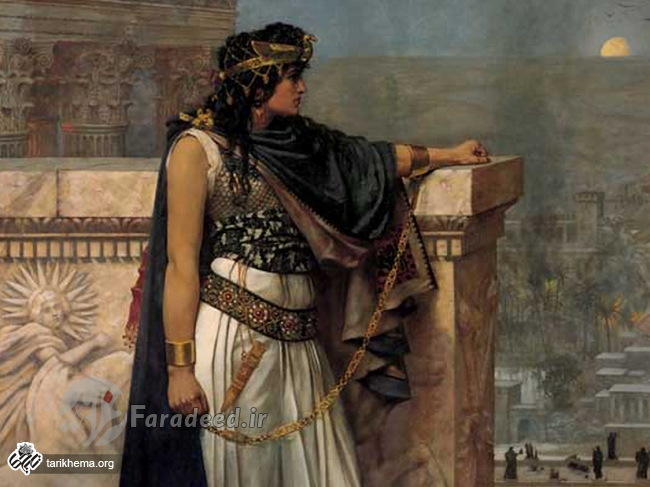تمام زنان بی‌باک ایران باستان