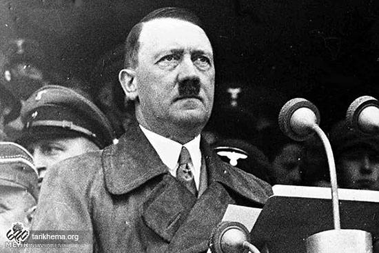 چیزهایی که درباره «هیتلر» نمی دانید!