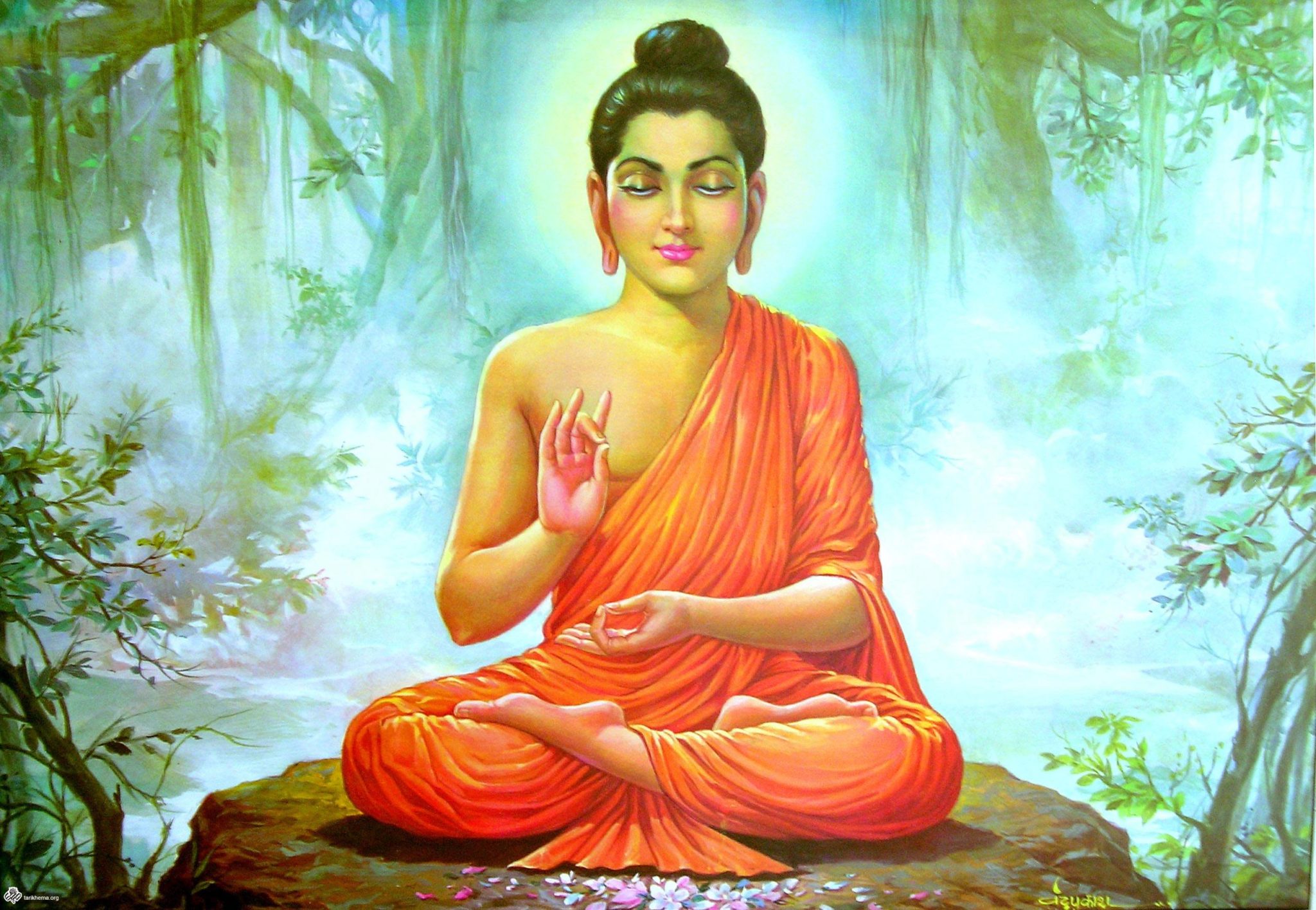 کیهان شناسی بودایی (آفرینش و جهان هستی)  