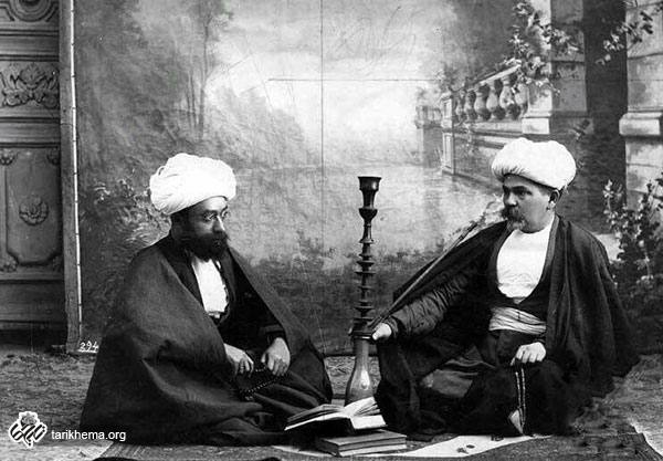 ماجرای عکس جنجالی وزیر خارجی شاه قاجار