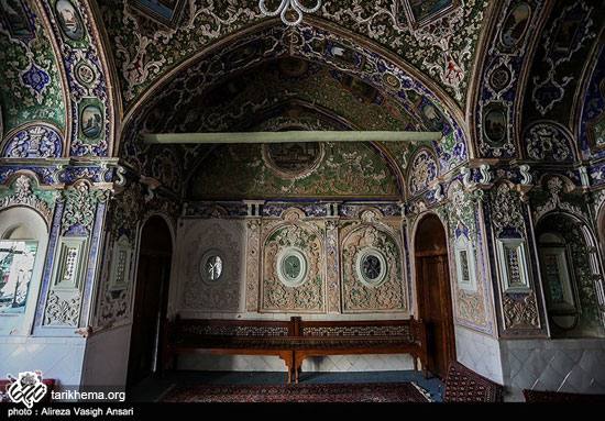 مقبره دختر امیرکبیر در اصفهان