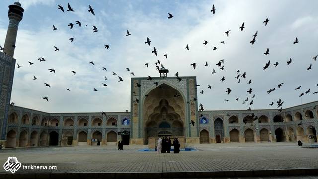 تاپ 17//اماکن مذهبی ایران که در فهرست میراث فرهنگی ثبت شده اند
