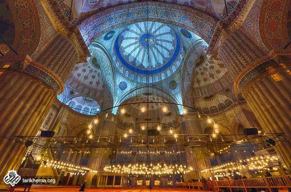 10 واقعیت جالب درباره مسجد ایاصوفیه