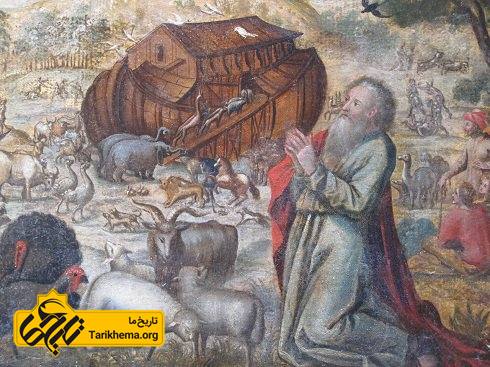 کشتی حضرت نوح
