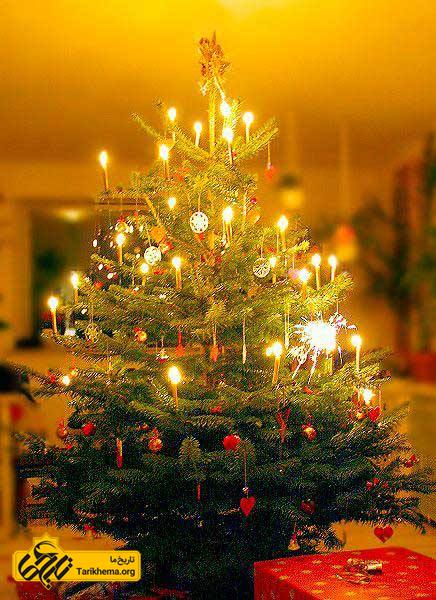 عکس درخت کریسمس %d8%af%d8%b1%d8%ae%d8%aa-%da%a9%d8%b1%d9%8a%d8%b3%d9%85%d8%b3 Tarikhema.org