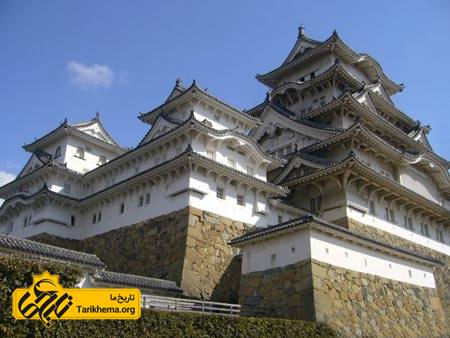 عکس قصر هیمه جی,قصر هیمه جی در ژاپن,قصر درنای سفید %d9%82%d8%b5%d8%b1-%d9%87%db%8c%d9%85%d9%87-%d8%ac%db%8c Tarikhema.org