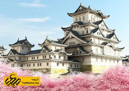 عکس عکس های قصر هیمه جی,قصر هیمه جی در ژاپن,قصر درنای سفید %d9%82%d8%b5%d8%b1-%d9%87%db%8c%d9%85%d9%87-%d8%ac%db%8c Tarikhema.org