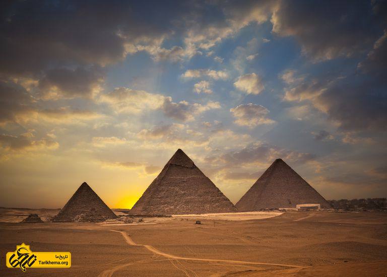 عکس Image result for Egyptian pyramids %d8%a7%d8%b3%d8%b1%d8%a7%d8%b1-%d8%a7%d9%87%d8%b1%d8%a7%d9%85-%d9%85%d8%b5%d8%b1 Tarikhema.org