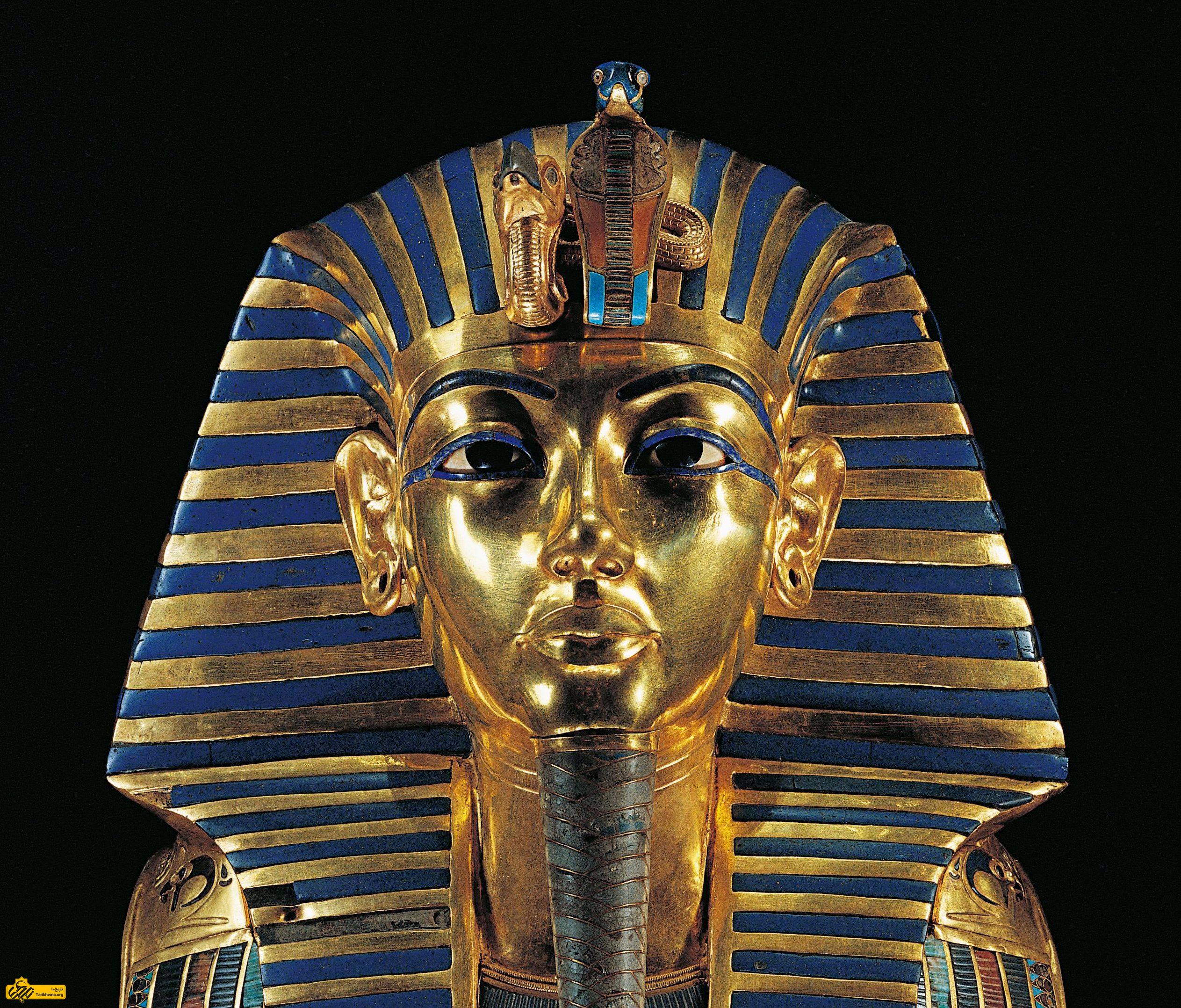 عکس Image result for Tutankhamun %d8%aa%d9%88%d8%aa%e2%80%8c%d8%b9%d9%86%d8%ae%e2%80%8c%d8%a2%d9%85%d9%88%d9%86 Tarikhema.org