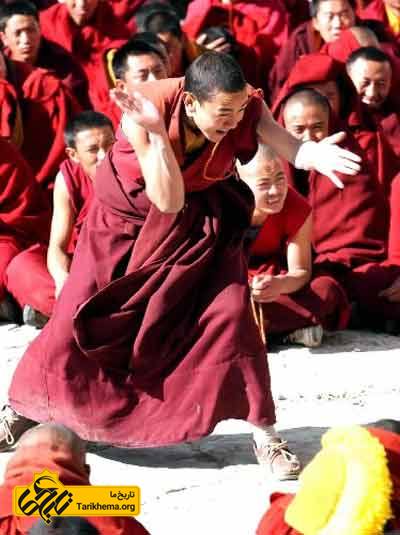 دین بودای تبتی