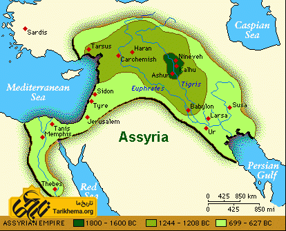 عکس Image result for Assyria %d8%a2%d8%b4%d9%88%d8%b1-assyria Tarikhema.org