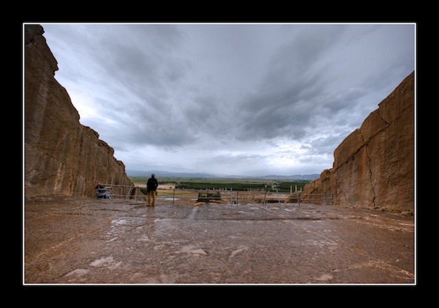 عکس های تخت جمشید (پارسه)- هخامنشیان - ایران باستان - 17