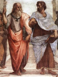 Plato , 428-348 B.C