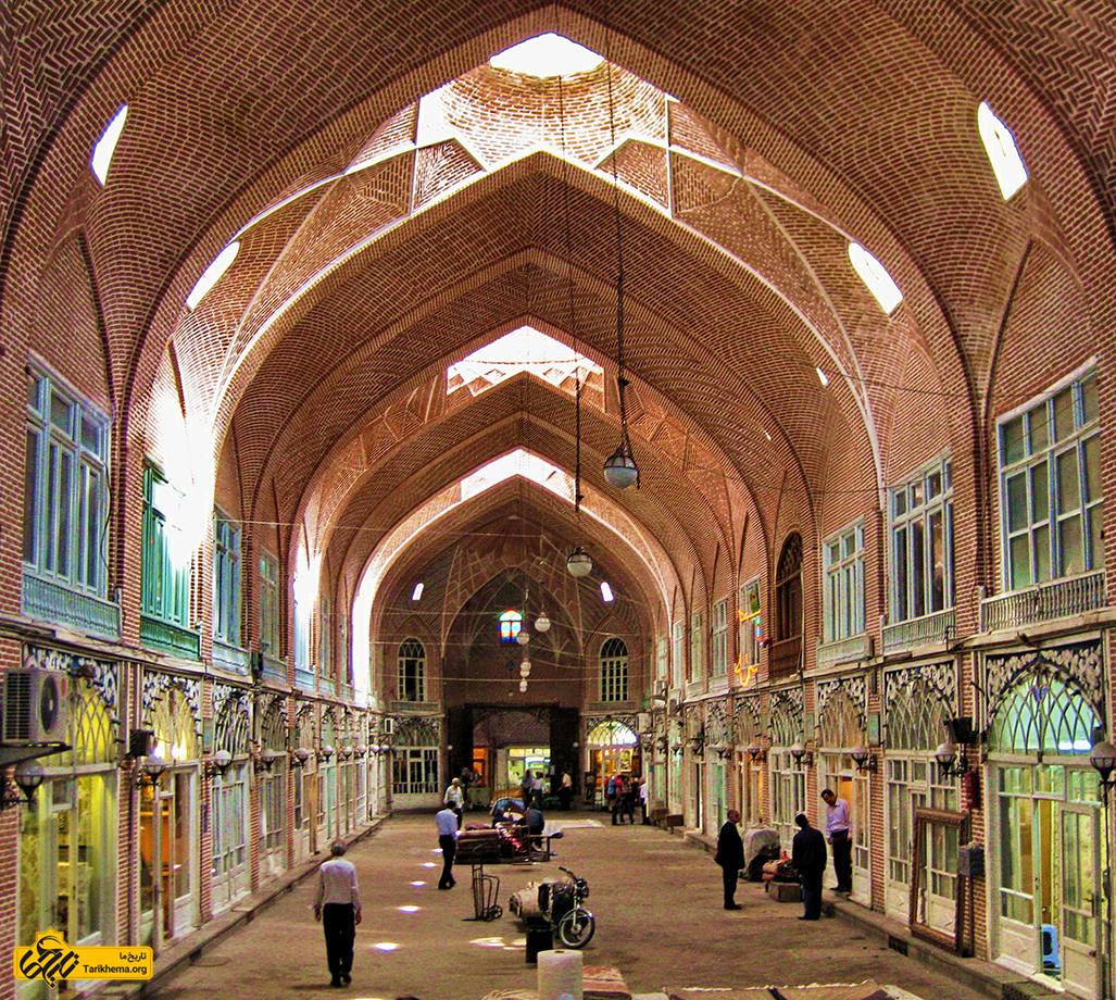  بازار تبریز