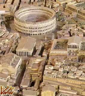 عکس کشور رم