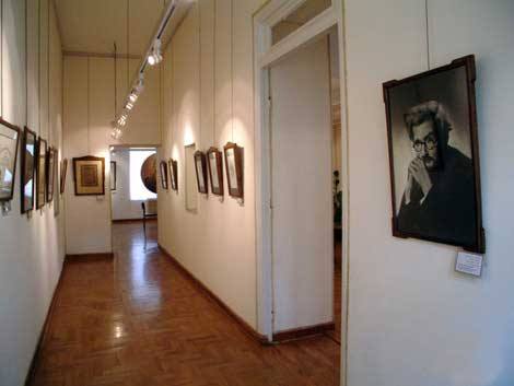 Image result for ‫موزه استاد بهزاد سعد اباد‬‎