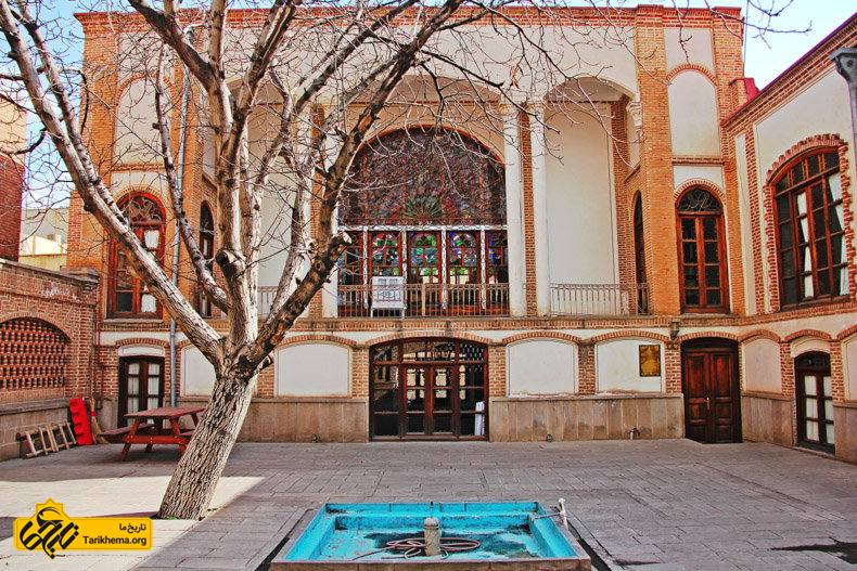 خانه‌های تاریخی تبریز