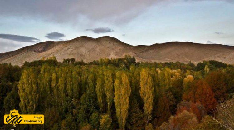 روستای برغان