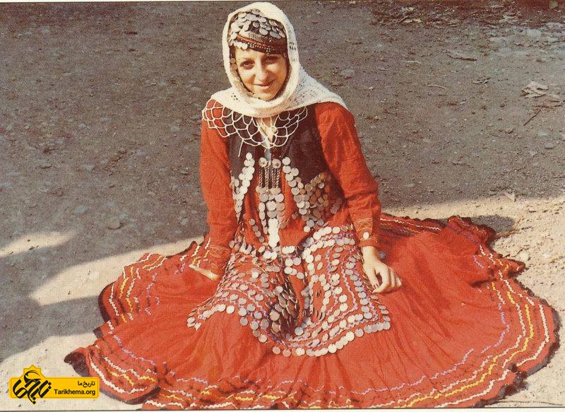 لباس محلی مازندران