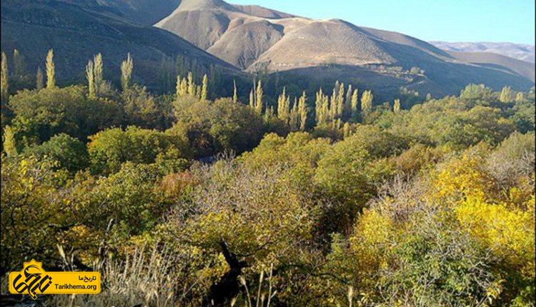 روستای کردان