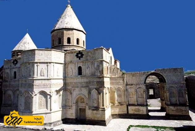 مجموعه کلیساهای آذربایجان